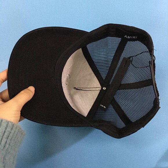 Amiri 3 Heart hat - Picture 4 of 4